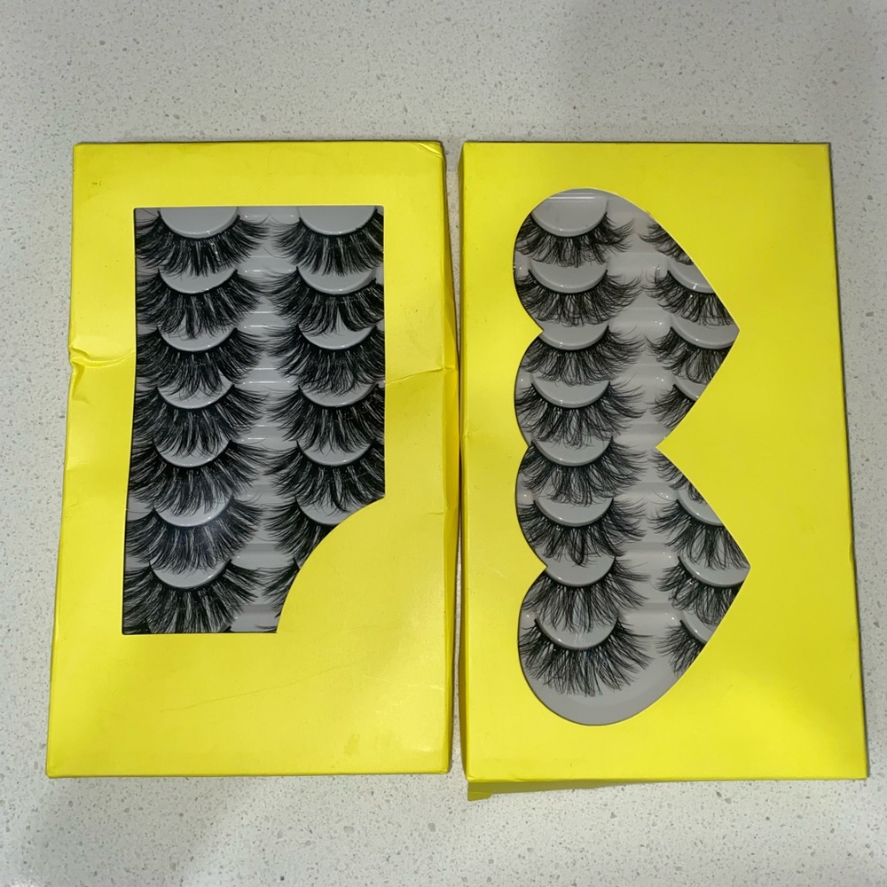 Lashes